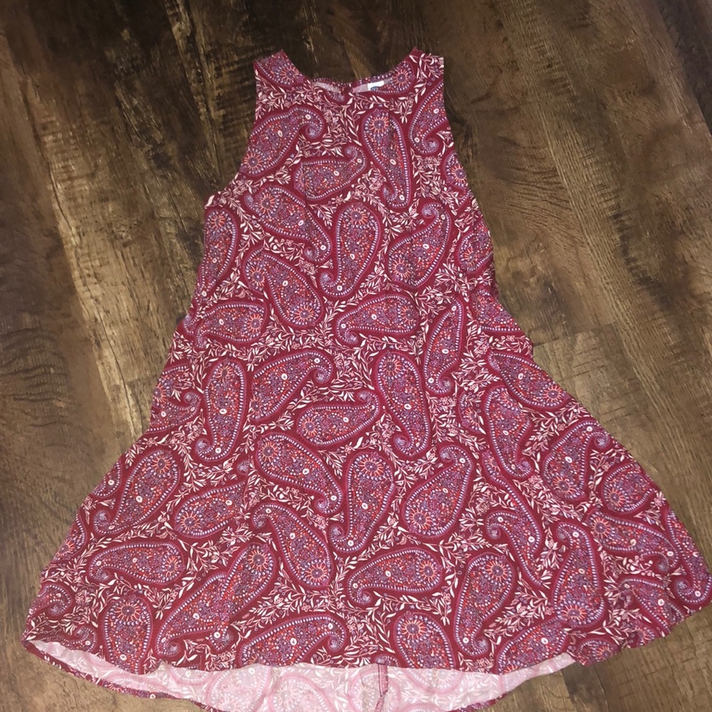 old navy dress